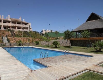 HL 005 2 Bedroom Apartment,HDA golf resort, Murcia