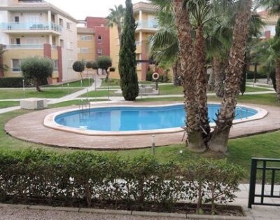 HL008  Holiday rentals 3 Bedrooms 2 Bathroom luxury apartment on HDA golf resort , Murcia